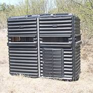 4x8 Black