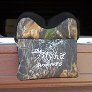 Camo Gun Rest